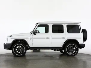 Mercedes-Benz G 63 AMG 9G-Tronic