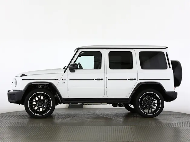 Mercedes-Benz G 63 AMG 9G-Tronic