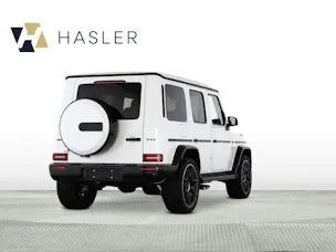 Mercedes-Benz G 63 AMG 9G-Tronic