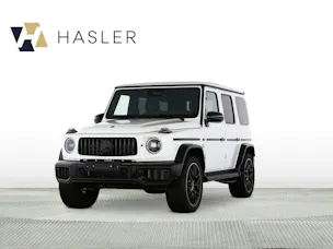 Mercedes-Benz G 63 AMG 9G-Tronic