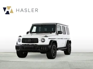 Mercedes-Benz G 63 AMG 9G-Tronic