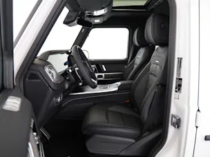 Mercedes-Benz G 63 AMG 9G-Tronic