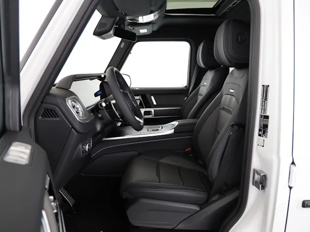 Mercedes-Benz G 63 AMG 9G-Tronic