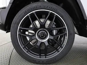 Mercedes-Benz G 63 AMG 9G-Tronic