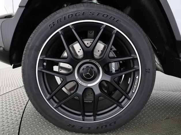 Mercedes-Benz G 63 AMG 9G-Tronic