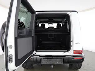 Mercedes-Benz G 63 AMG 9G-Tronic