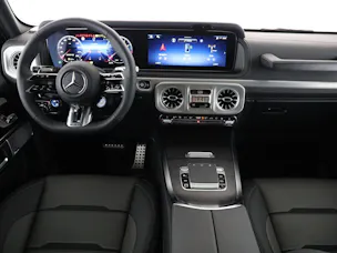 Mercedes-Benz G 63 AMG 9G-Tronic