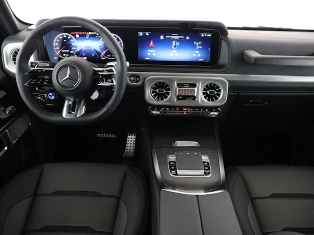 Mercedes-Benz G 63 AMG 9G-Tronic