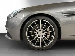 Mercedes-Benz SLC 43 AMG