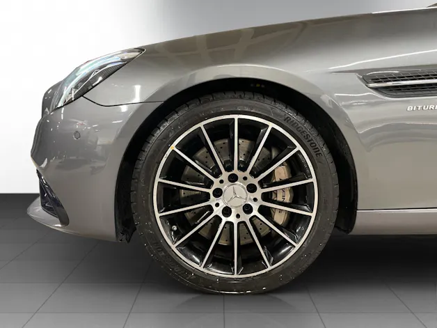 Mercedes-Benz SLC 43 AMG