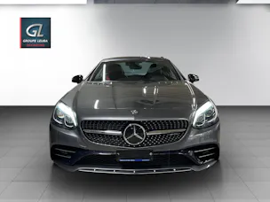 Mercedes-Benz SLC 43 AMG