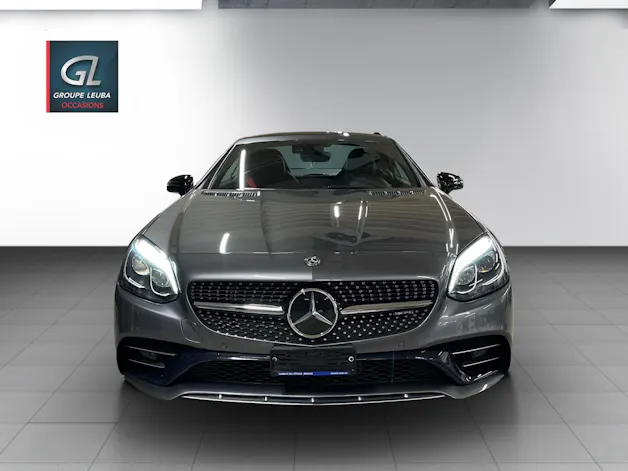 Mercedes-Benz SLC 43 AMG