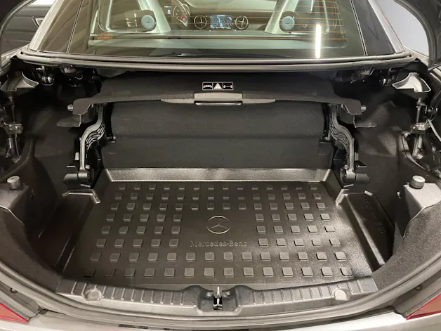 Mercedes-Benz SLC 43 AMG