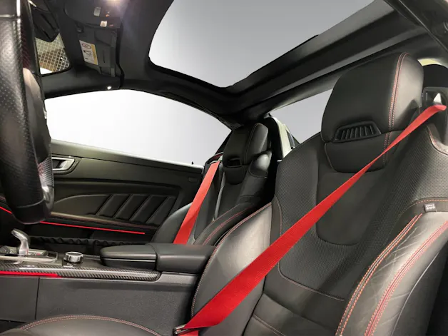 Mercedes-Benz SLC 43 AMG