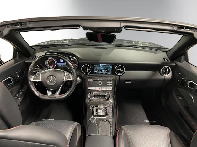 Mercedes-Benz SLC 43 AMG
