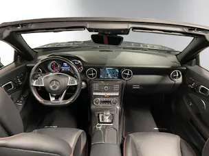Mercedes-Benz SLC 43 AMG