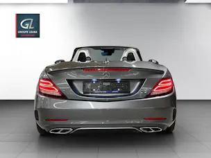 Mercedes-Benz SLC 43 AMG