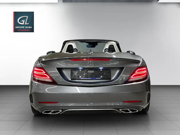Mercedes-Benz SLC 43 AMG