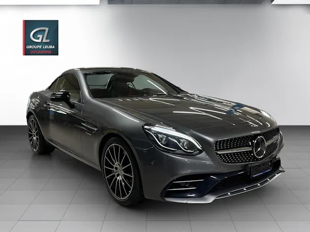 Mercedes-Benz SLC 43 AMG