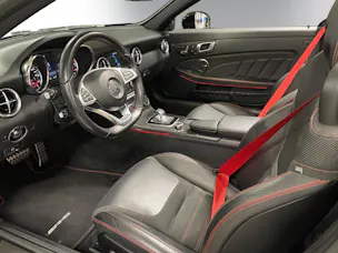 Mercedes-Benz SLC 43 AMG