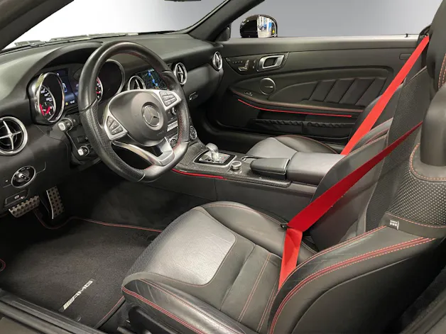 Mercedes-Benz SLC 43 AMG