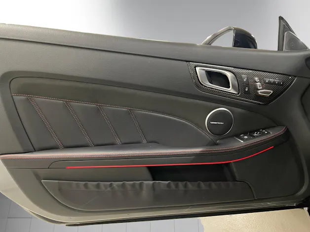 Mercedes-Benz SLC 43 AMG