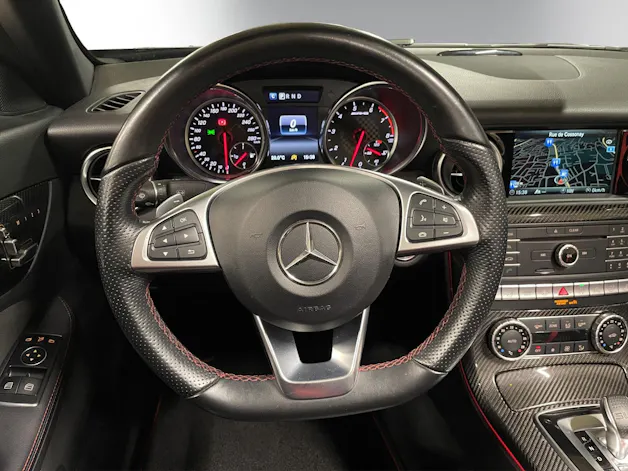 Mercedes-Benz SLC 43 AMG