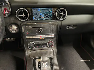 Mercedes-Benz SLC 43 AMG