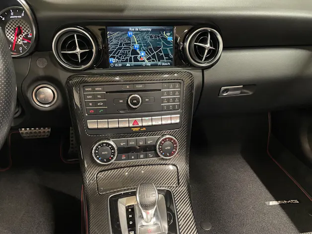 Mercedes-Benz SLC 43 AMG