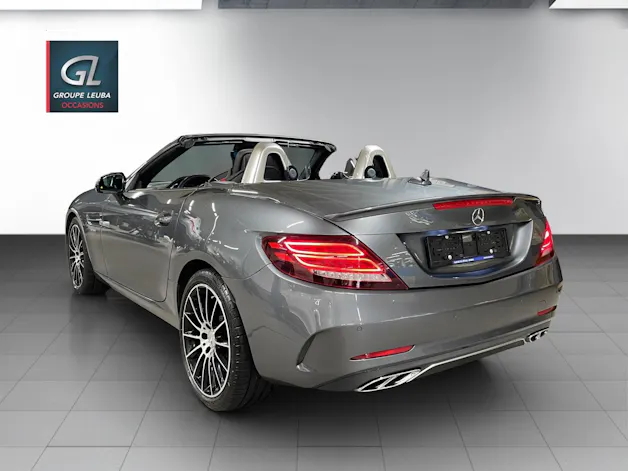 Mercedes-Benz SLC 43 AMG