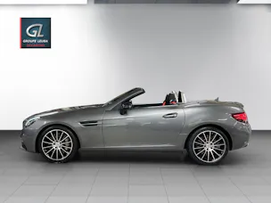 Mercedes-Benz SLC 43 AMG