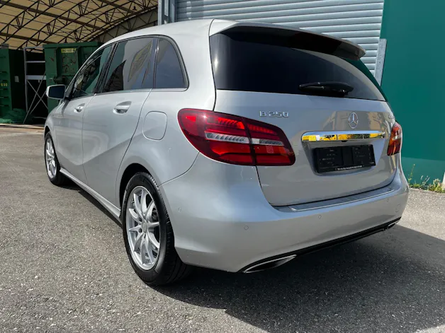 Mercedes-Benz B 250 Urban 4Matic 7G-DCT