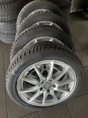 Mercedes-Benz B 250 Urban 4Matic 7G-DCT