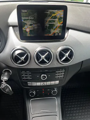 Mercedes-Benz B 250 Urban 4Matic 7G-DCT