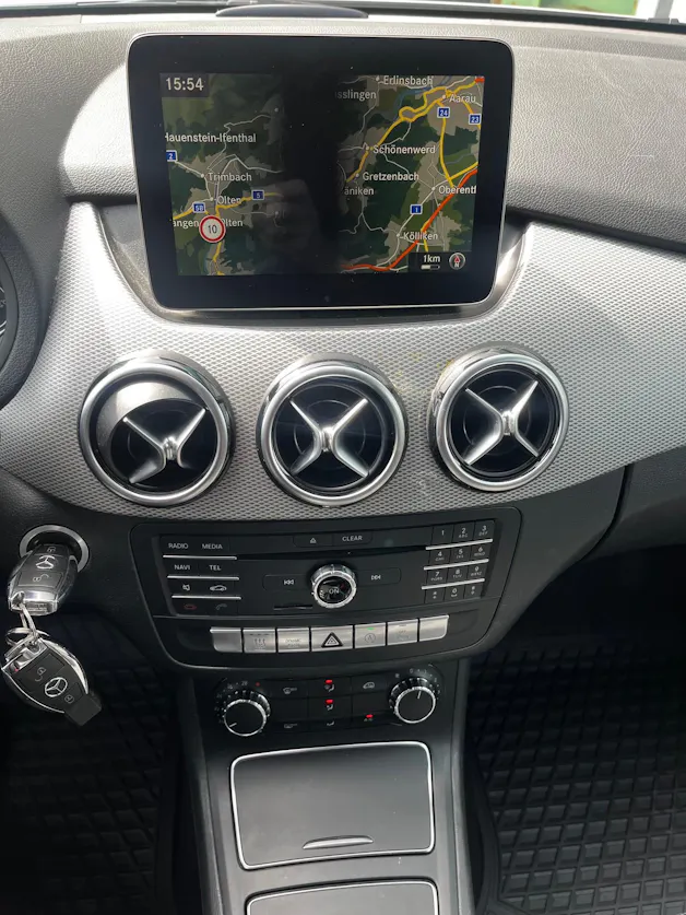 Mercedes-Benz B 250 Urban 4Matic 7G-DCT