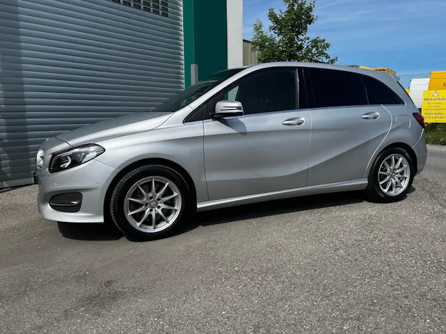 Mercedes-Benz B 250 Urban 4Matic 7G-DCT