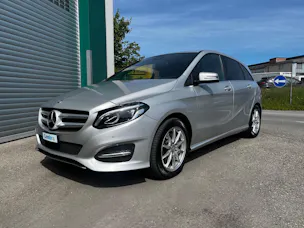 Mercedes-Benz B 250 Urban 4Matic 7G-DCT