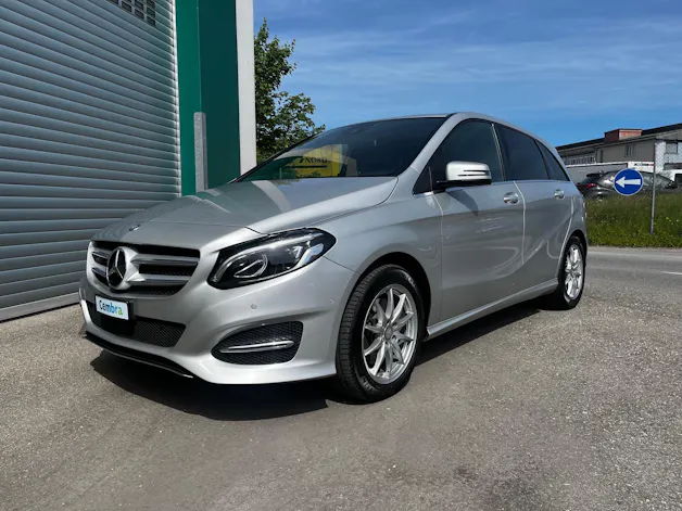 Mercedes-Benz B 250 Urban 4Matic 7G-DCT