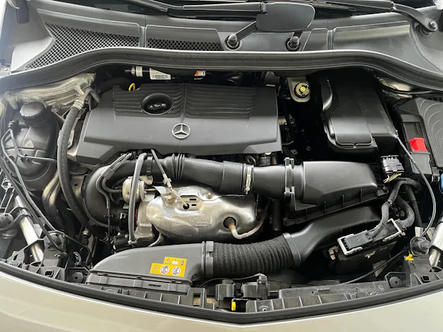 Mercedes-Benz B 250 Urban 4Matic 7G-DCT