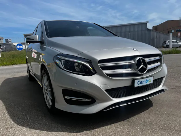 Mercedes-Benz B 250 Urban 4Matic 7G-DCT