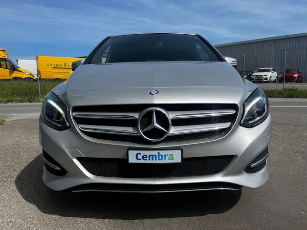 Mercedes-Benz B 250 Urban 4Matic 7G-DCT