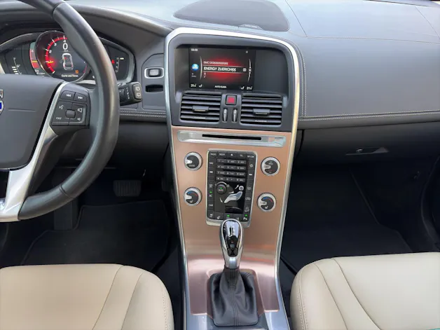 Volvo XC60 2.0 T6 Summum AWD S/S