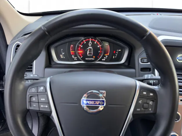 Volvo XC60 2.0 T6 Summum AWD S/S