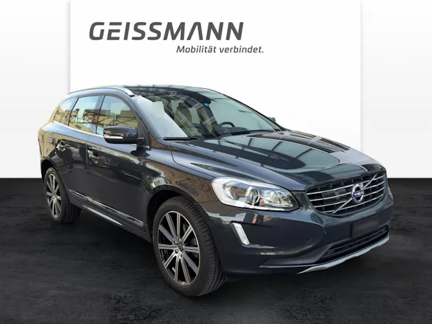 Volvo XC60 2.0 T6 Summum AWD S/S