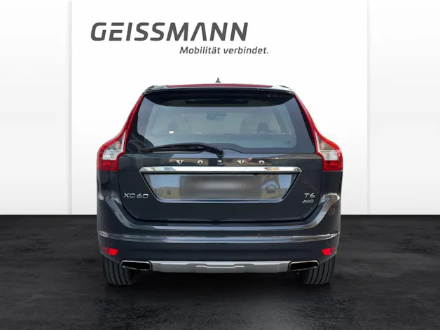 Volvo XC60 2.0 T6 Summum AWD S/S