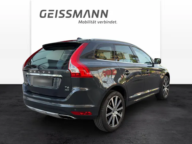 Volvo XC60 2.0 T6 Summum AWD S/S