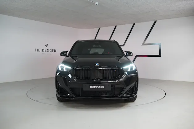 BMW X1 xDrive M35i