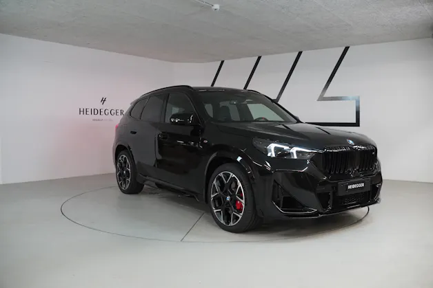 BMW X1 xDrive M35i