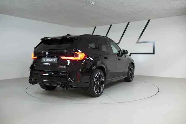 BMW X1 xDrive M35i