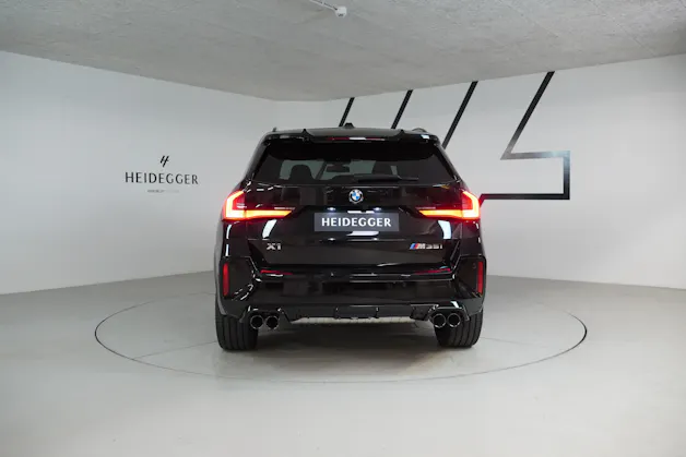BMW X1 xDrive M35i
